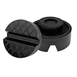 2 Stück Wagenheber Gummiauflage, Universelle Gummiauflage für...