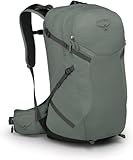 Osprey Sportlite Unisex Rucksack, 30L, Pine Leaf Green, M/L