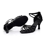 Beavorty Damen High Heel Sandalen Weiche Sohle Absatz Lateinische...