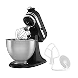 KitchenAid CLASSIC 4,3 L-Küchenmaschinen mit kippbarem Motorkopf, 4.3 L,...