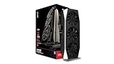 XFX Mercury AMD Radeon RX 9070XT (Non-OC) Gaming Edition mit 16 GB GDDR6,...