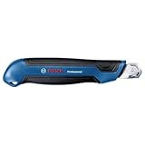 Bosch Professional 2 tlg. Messer Set (mit Universal Klappmesser und Profi...