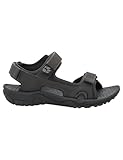 Jack Wolfskin Lakewood Cruise Sandal M, Herren Trekking- & Wandersandalen,...