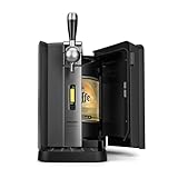 Philips PerfectDraft - Bierzapfmaschine, 6-Liter-Fässer, 30 Tage Bier, 3...