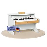 Coemo Kinder-Klavier, 25 Tasten Piano für Kinder, Musik Lerninstrument...