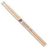 Tama Traditional Suede Grip Drumsticks - Schlagzeug Zubehör - 406,4mm/14mm...