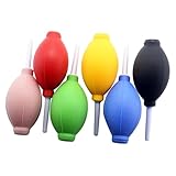 BELLIFFY 6 Stück Teiliges Druckluft gebläse Manuelle Squeeze pumpe für...
