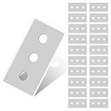 Flintronic 20 Stück Keramikfeldschaber Ersatzklingen, Schaberklingen...