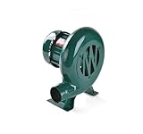 30W ~ 200W Haushalts-Kleingebläse Grill-Verbrennungsofen-Radialventilator...