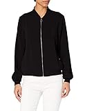 VERO MODA Damen Jacke 10245734 Black L