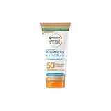 Garnier Ambre Solaire Advanced Sensitive Erwachsene Ceramide Protect...