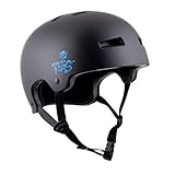 TSG Evolution Fahrrad- und Skaterhelm | für Radfahren, BMX, Skaten,...