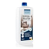 CLEANmaxx Teppich-Shampoo 1 x 1000 ml | Perfekte Kombination mit dem...