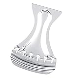 Verchromter Saitenhalter für Dobro Resonator-Gitarre