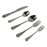 ABOOFAN 1 Satz Besteck Utensil Esslöffel Suppenlöffel Löffelhalter...