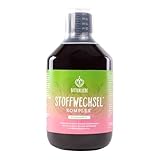 BitterLiebe Stoffwechsel * Shot - Mariendistel Artischocke Löwenzahn und L...