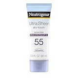 Neutrogena Ultra-Sheer Dry-Touch-Sonnencreme SPF # 55 88 ml - Sonnenschutz