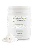 Zeolith MED Detox-Pulver 400g, Medizinprodukt, Apothekenqualität,...