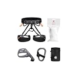 Mammut Ophir 4 Slide Climbing Package | Klettersteigset, Mit Klettergurt,...