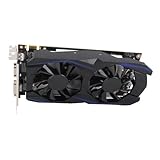 Tangxi GTX550Ti 6GB Gaming Grafikkarte, 192BIT GDDR5 Stabile Leistung,...