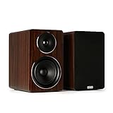 mohr Bonito K3 Kompaktlautsprecher Regallautsprecher HiFi Stereo...