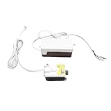 Fockety Mini Split HLK -Kondensatpumpe, Ruhige 24 L/h 12 M Kopf...