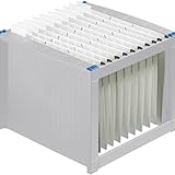 helit H6110084 - Hängeregistraturgestell, extra stabil, stapelbar,...