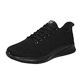 Sommer Herren groß Laufschuhe Fitnessschuhe Bequeme Atmungsaktive...