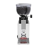 LELIT Fred Kaffeemühle - 38 mm Kegelmahlwerk - Dosierungsregelung -...