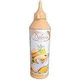 'Pistazie' Dessertsauce | Verführerischer Topping in einer 600g - Flasche...