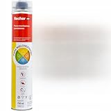 1 x 750 ml fischer Pistolenschaum PUP AS 750 B3 Montageschaum Winter &...