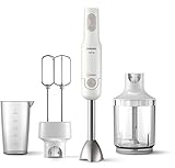 Philips HR2546/00 Blender Set, Weiß