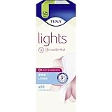 Lights Slipeinlagen long slipeinlagen Pads Damenbinden 1 Packungen