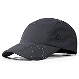 AYPOW Wasserfest & Faltbare Baseballkappe Sommer UV-Schutz Kappe, Schnell...