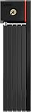 ABUS Faltschloss Bordo uGrip 5700K SH mit Halterung - Fahrradschloss mit 5...