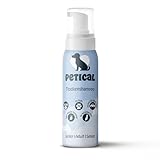 PETICAL Hunde-Trockenshampoo I 100% vegan & ph-neutral, Oliven & Kokosöl,...