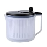 Generisch Salat Schleuder, Umfassende Und Gemüse Trockner Schleuder |...