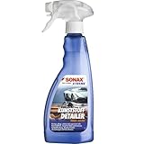 SONAX XTREME KunststoffDetailer Innen + Außen (500 ml) Reinigung, Pflege...
