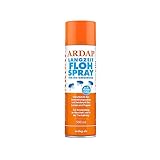 ARDAP Langzeit Flohspray 500ml für die Umgebung - Zur Anwendung im...