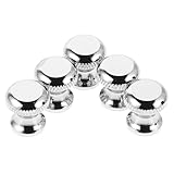 Veemoon 5 Stück Pack Pfeffermühlen Ersatzknöpfe 15mm Kupfer...