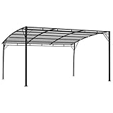 Tidyard Garten-Sonnenschutz Witterungsbeständig Pavillon Gartenpavillon...