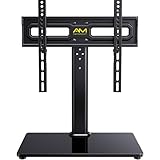 TV Ständer Schwenkbarer, Universal TV Standfuss für 32-60 Zoll LED LCD...