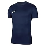 Nike Herren M Nk Dry Park Vii Jsy T Shirt, Blu_bianco, XL EU