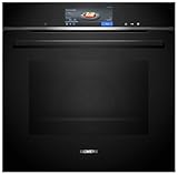 Siemens HS758G3B1 iQ700, Einbau-Dampfbackofen, 60 cm, Made in Germany,...