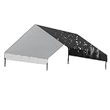 Hühnerstall Abdeckplane Wasserdicht, Sonnenschutz Ersatz Für...