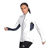 Odlo Damen Langlauf Jacke MARKENES, white - dark sapphire, L