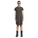 G-STAR Seam Detail Polo Dress wmn