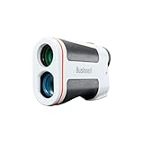 Bushnell - Edge Disc Golf 6x24 Weiß - mit Fußentfernung - DG850SBL