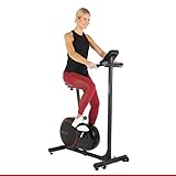 HAMMER Ergometer Heimtrainer Cardio 5.0, tiefer und breiter Einstieg,...