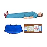 NEFSO Lehrmodell, 11 Professionelle Erwachsene CPR Training Manikin...